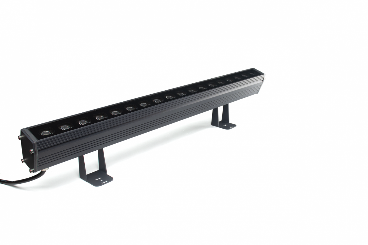 Wash M 060 Without Cover MC OFF Wallwasher Luminaries