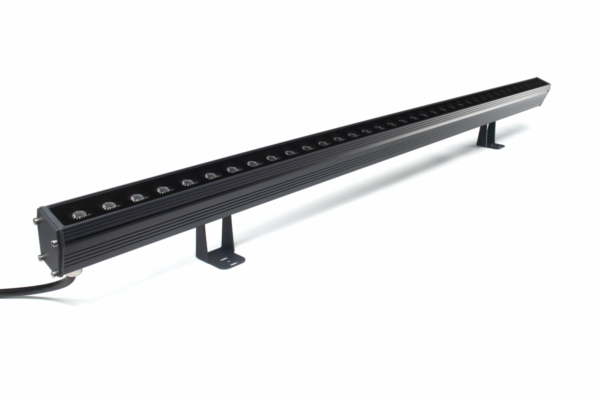 Wash M 120 Without Cover RGB OFF Wallwasher Luminaries
