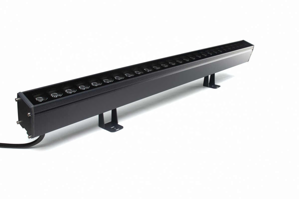 Wash X 090 Without Cover RGB OFF Wallwasher Luminaries