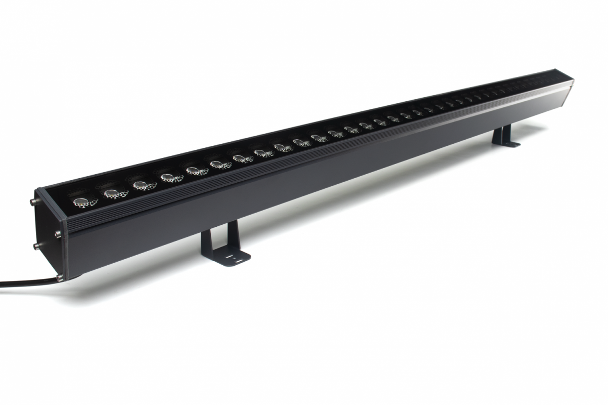 Wash X 120 Without Cover 4000K OFF Wallwasher Luminaries